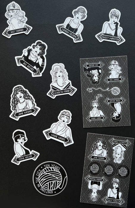 All Stickers