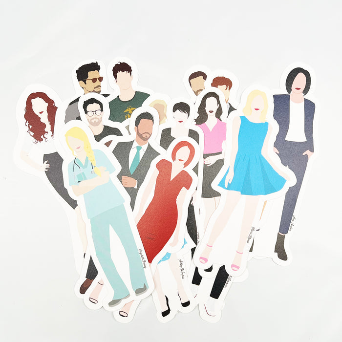 All Bookmarks (16)