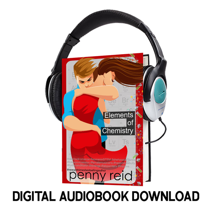 Hypothesis Part 1: ATTRACTION - Digital Audiobook Download