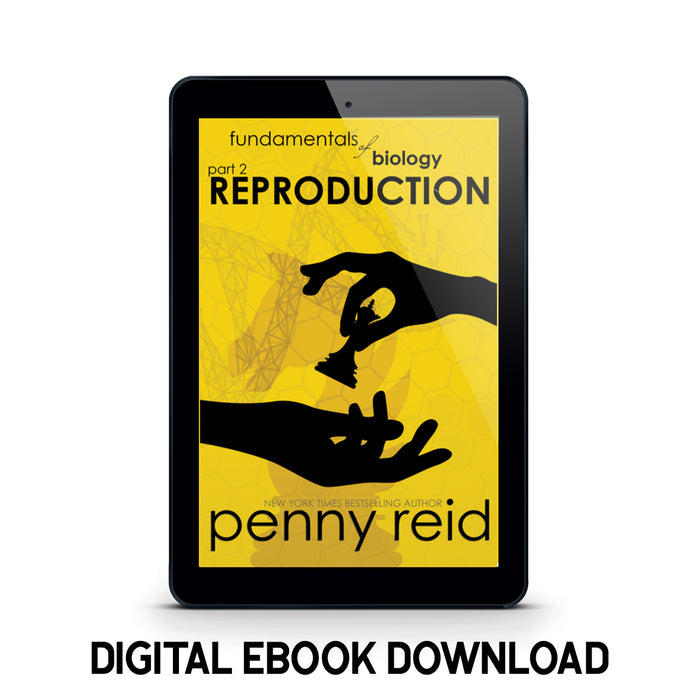 Hypothesis 3.2: REPRODUCTION (Exclusive Bonus Scene!) - Digital eBook Download