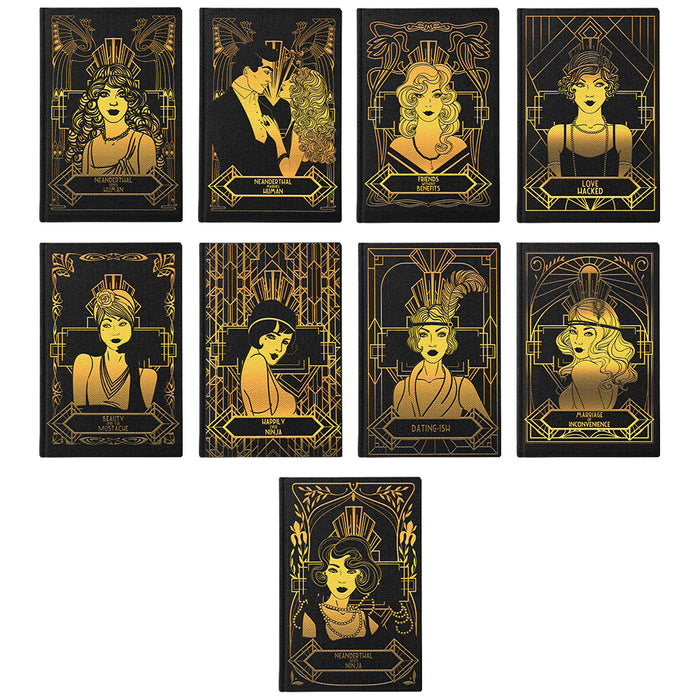 All the special editions, KITC #1-8 (9-HARDCOVERS) SIGNED