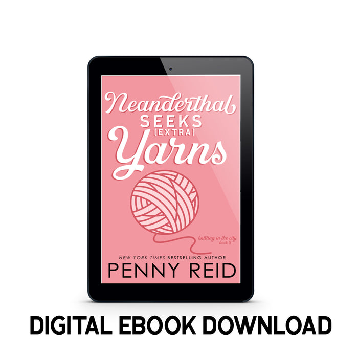 KITC 8.0: Neanderthal Seeks Extra Yarns - Digital eBook Download