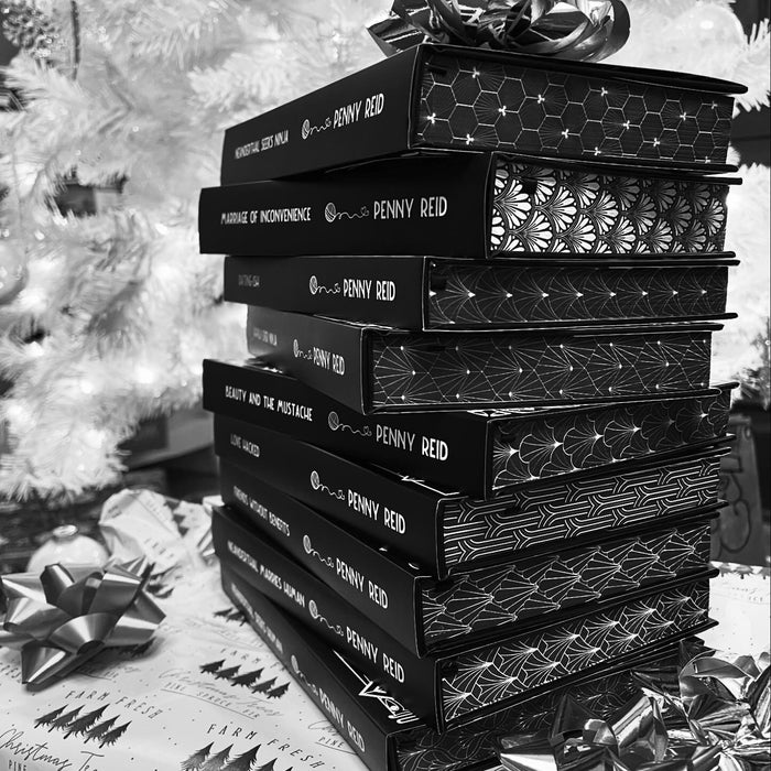 All the special editions, KITC #1-8 (9-HARDCOVERS) SIGNED