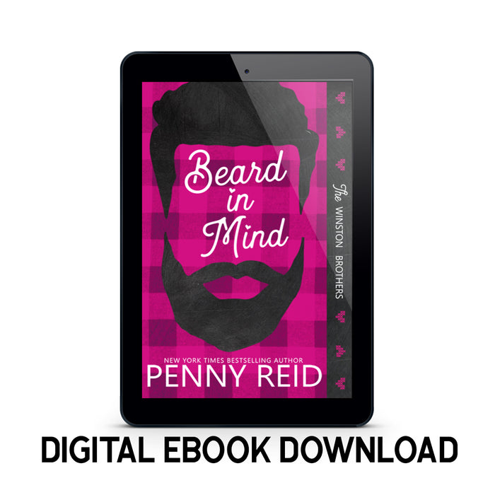 Winston Brothers 4.0: Beard in Mind - Digital eBook Download