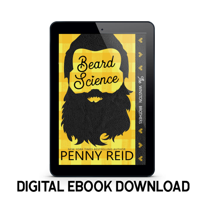 Winston Brothers 3.0: Beard Science - Digital eBook Download