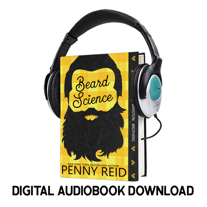 Winston Brothers 3.0: Beard Science - Digital Audiobook Download