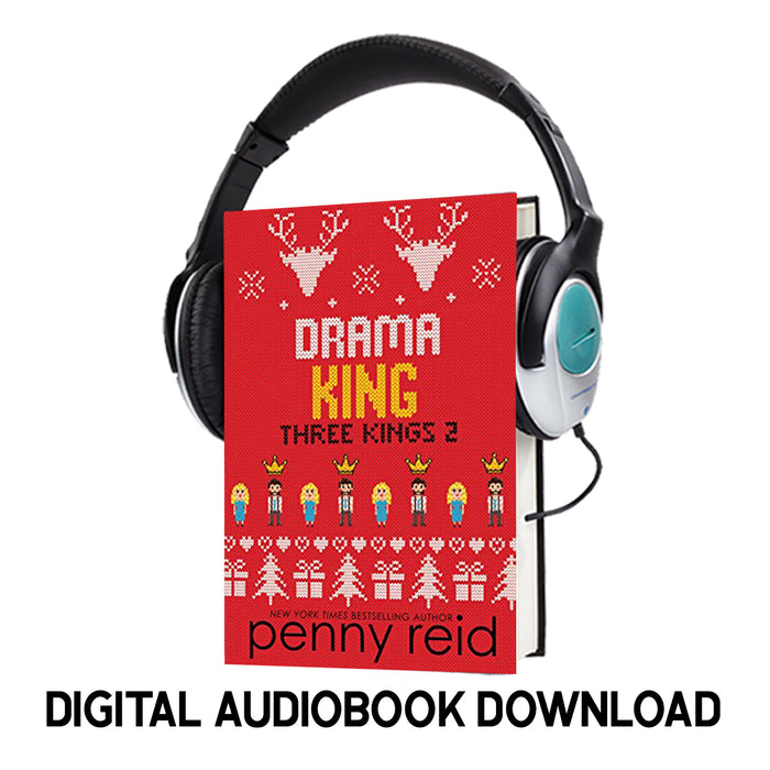 Three Kings 2.0: Drama - Digital Audiobook Download