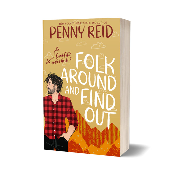 Good Folk 2.0: Folk Around and Find Out - Signed Print Book New Cover