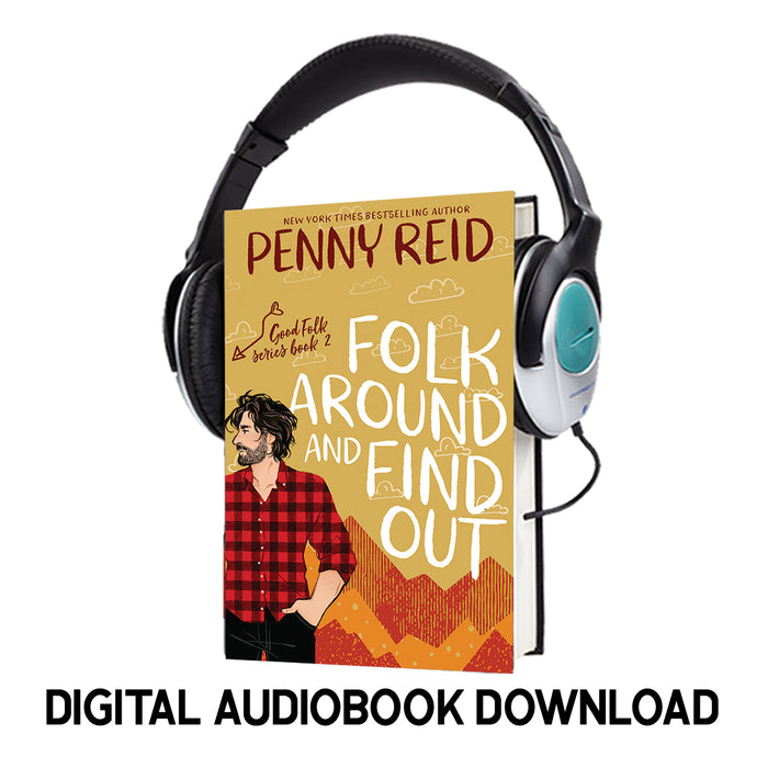 Good Folk 2.0: Folk Around and Find Out - Digital Audiobook Download