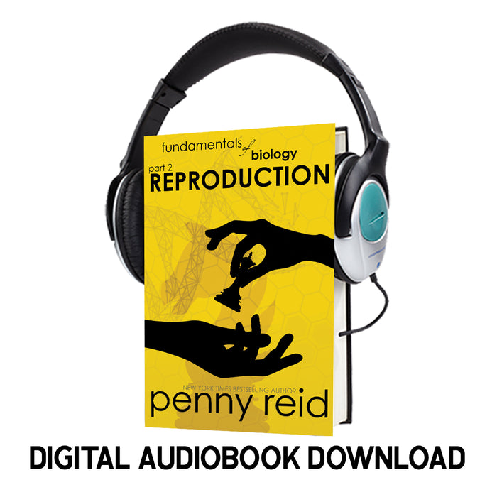 Hypothesis 3.2: Fundamentals of Biology: Part 2 REPRODUCTION - Digital Audiobook Download