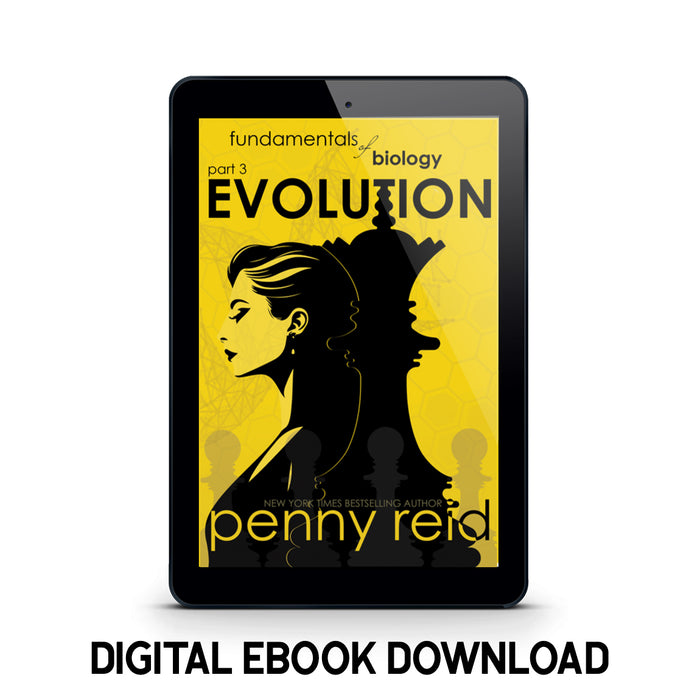 Hypothesis 3.3: EVOLUTION (Exclusive Bonus Scene!) - Digital eBook Download