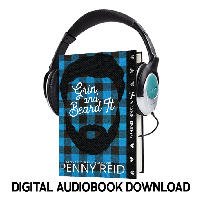 Winston Brothers 2.0: Grin and Beard It - Digital Audiobook Download
