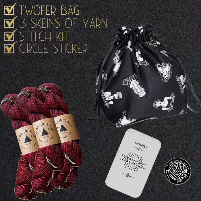 Supreme Knitting Happiness Kit