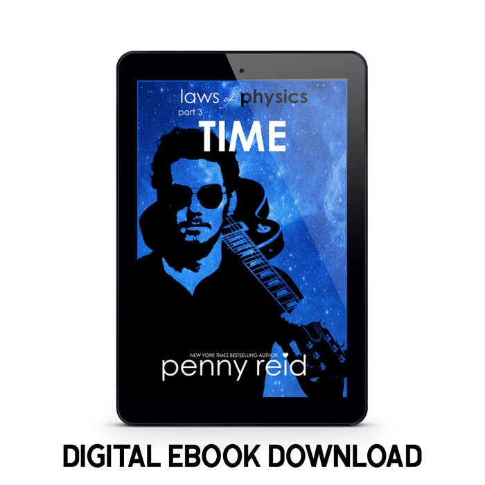 Hypothesis 2.3 TIME - Digital eBook Download
