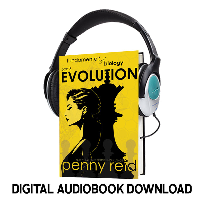 Hypothesis 3.3: Fundamentals of Biology: Part 3 EVOLUTION - Digital Audiobook Download