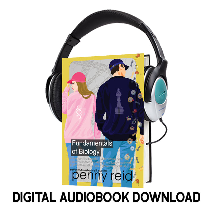 Hypothesis 3.0: Fundamentals of Biology - Digital Audiobook Download