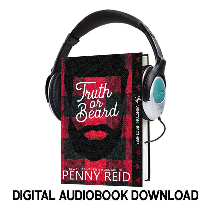 Winston Brothers 1.0: Truth or Beard - Digital Audiobook Download