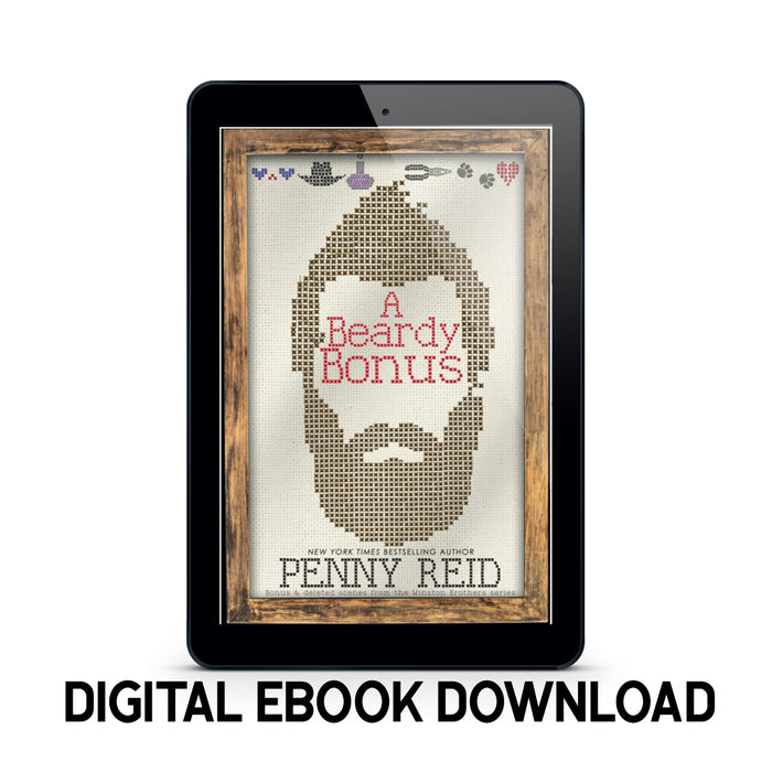 Winston Brothers 8.0: A Beardy Bonus - Digital eBook Download
