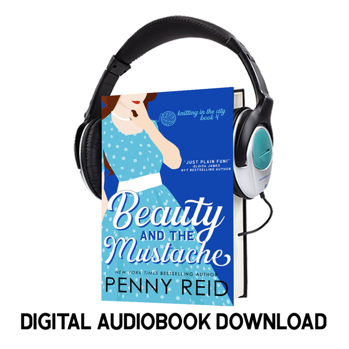 KITC 4.0: Beauty and the Mustache - Digital Audiobook Download