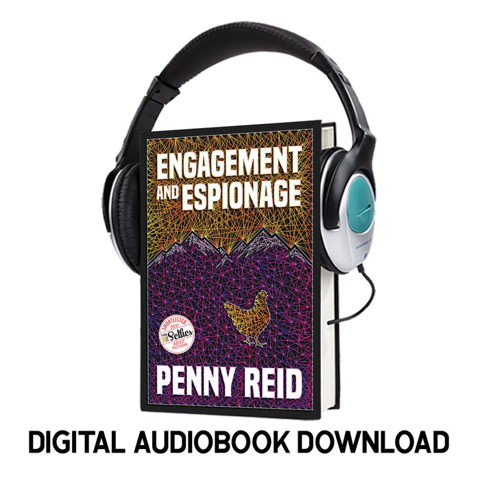 Cletus and Jenn Mysteries 1.0: Engagement and Espionage - Digital Audiobook Download