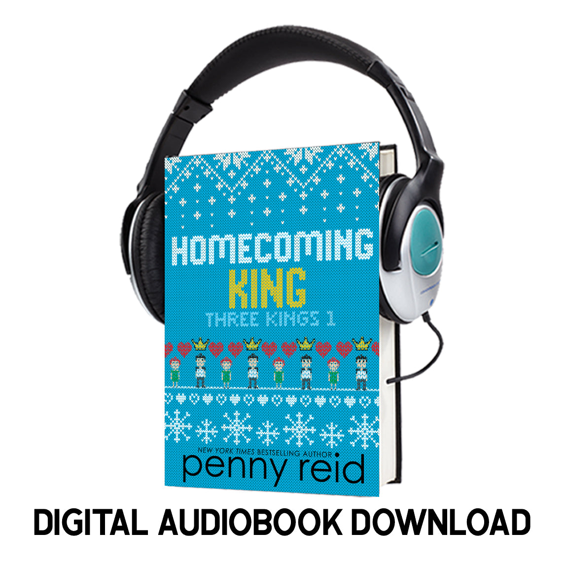 Three Kings Audiobooks