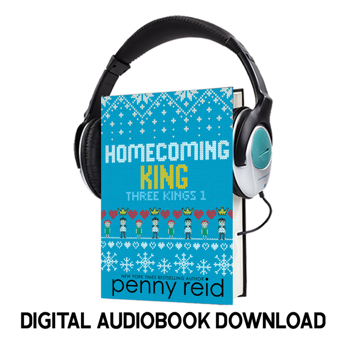 Three Kings 1.0: Homecoming King - Digital Audiobook Download