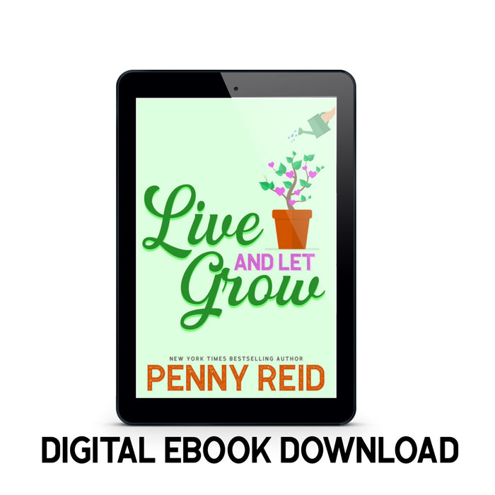 KITC 2.5: Live and Let Grow - Digital eBook Download