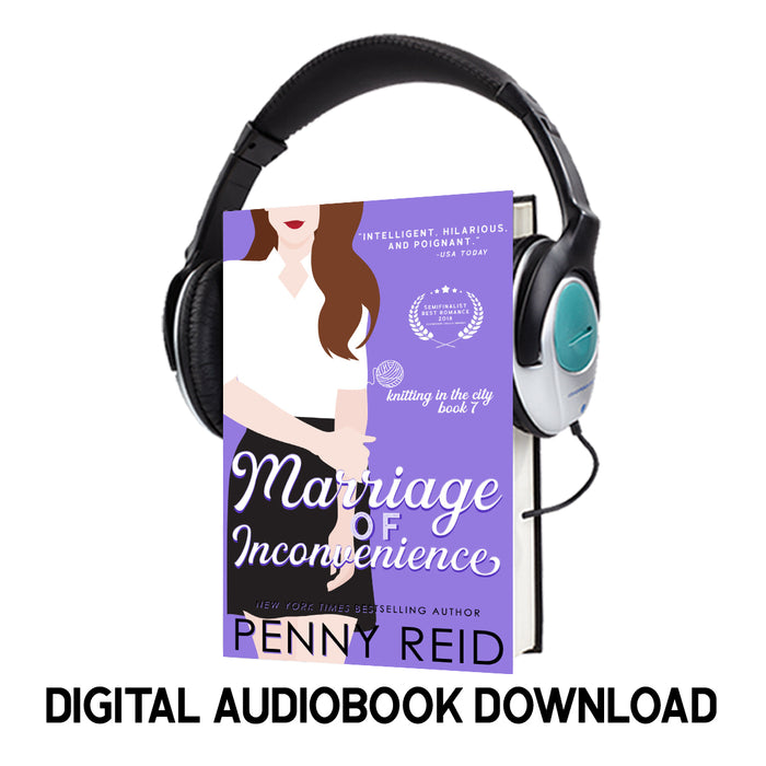 KITC 7.0: Marriage of Inconvenience - Digital Audiobook Download